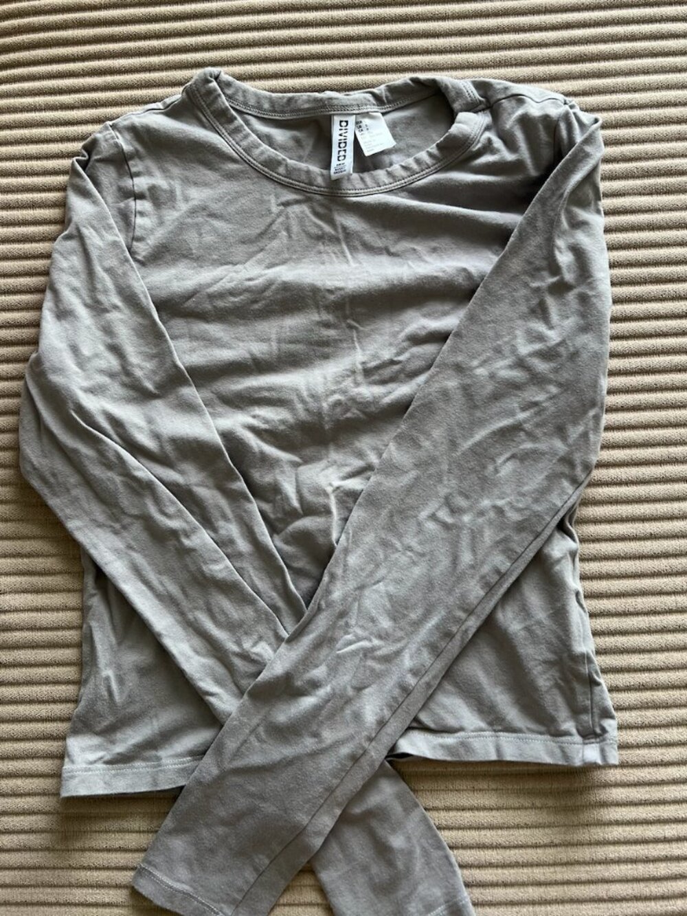 H&M Long Sleeve Top – Size S